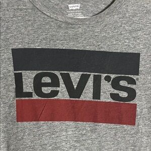 😄Levi’s single stitch silver tab Tshirt Xs